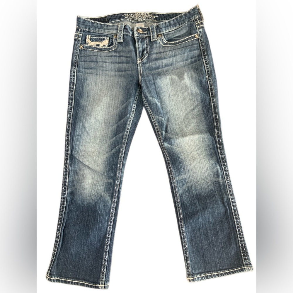 Maurice’s Cropped Jeans